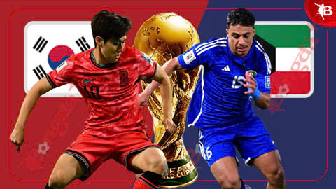 Nhận định bóng đá Hàn Quốc vs Kuwait, 18h00 ngày 10/6: Ngày hội của Son Heung Min và những người bạn Nhận định bóng đá Hàn Quốc vs Kuwait, 18h00 ngày 10/6: Ngày hội của Son Heung Min và những người bạn